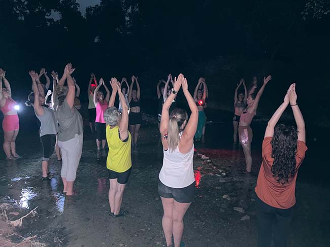 YOGA Yoga Riofrío