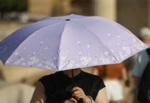 La EMA insiste en extremar la prudencia ante el aviso por ola de calor en Andalucía