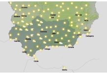 Temperaturas con pocos cambios, o mínimas en ascenso