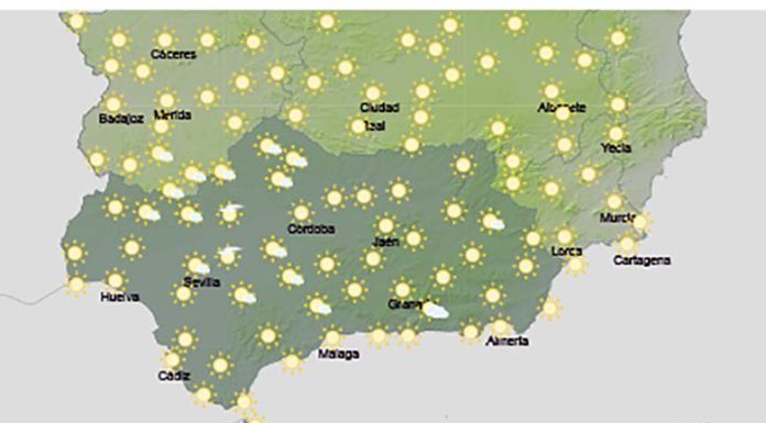 Temperaturas con pocos cambios, o mínimas en ascenso