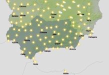 Temperaturas mínimas en ascenso y máximas con pocos cambios