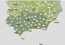 Temperaturas en ascenso, sin descartar tormentas ocasionales
