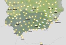 Temperaturas en ligero descenso o sin cambios