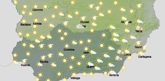 Temperaturas en ligero descenso o sin cambios