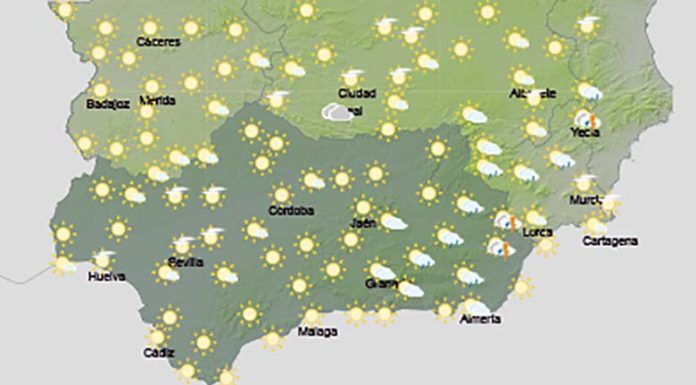 Temperaturas en ligero descenso o sin cambios