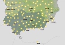 Temperaturas en ascenso, más acusado en las máximas