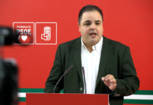 Para el PSOE «más de lo mismo en la Junta: “Hacer un Gobierno peor que éste es casi imposible”
