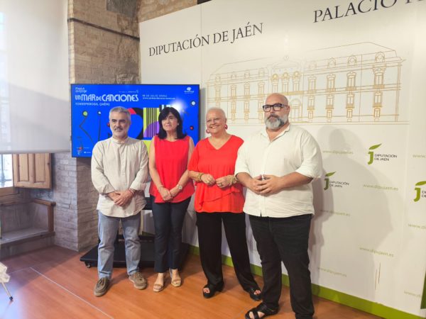 uN MAR DE CANCIONES 2026